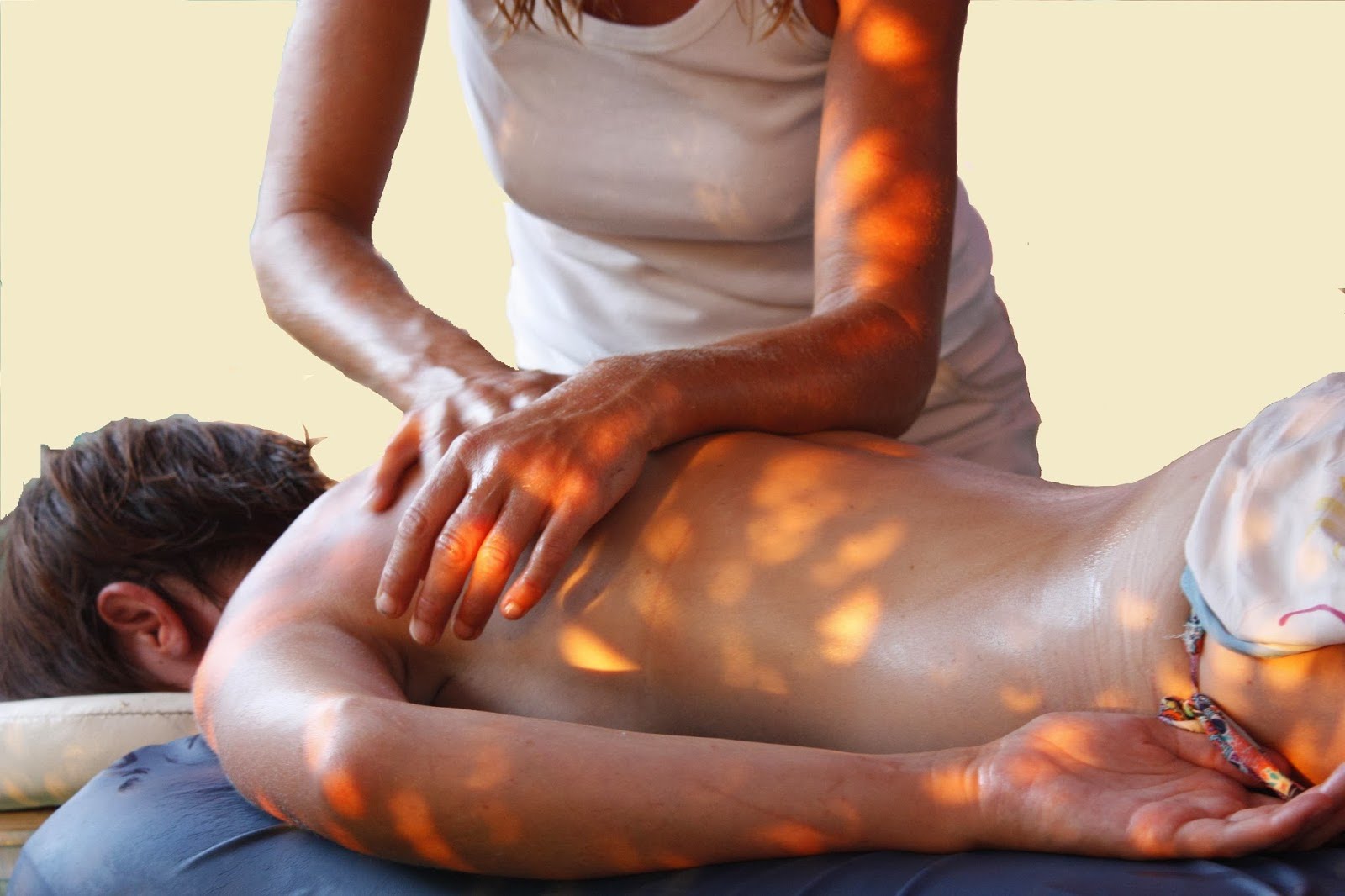 Massage lingama